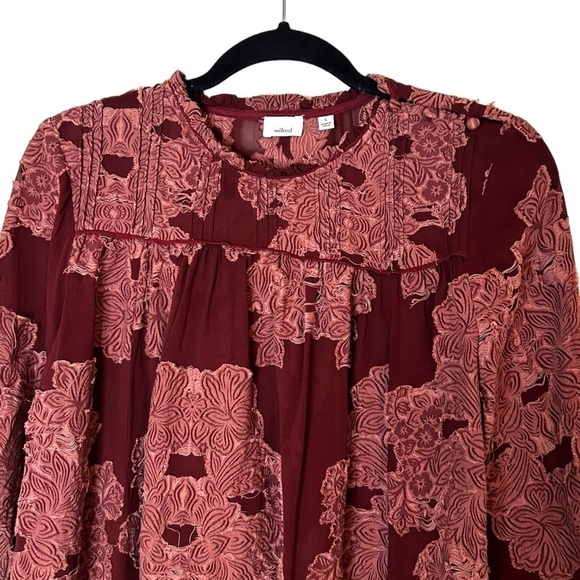 Aritzia Wilfred Gascon Dress - Picture 4 of 11